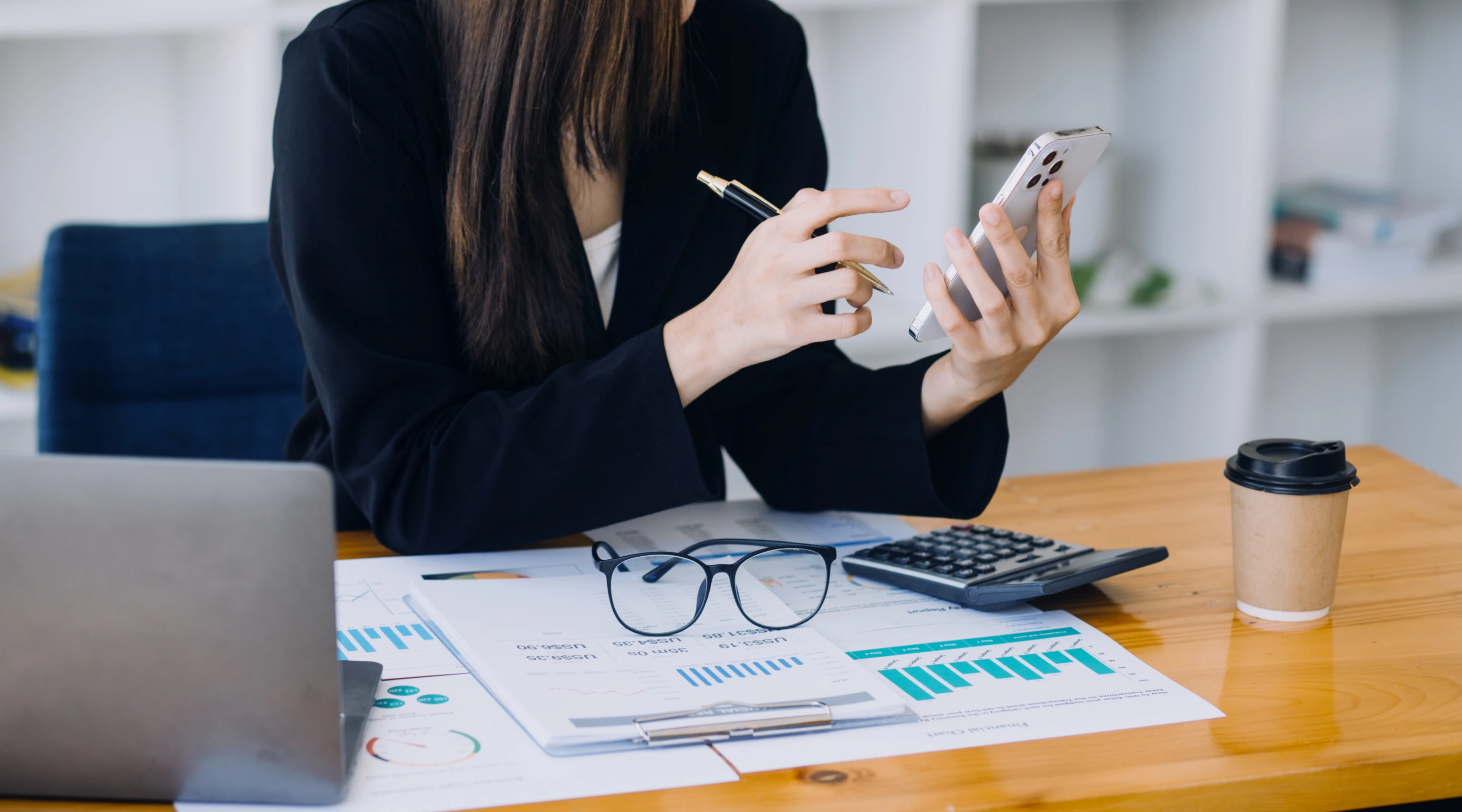 Best US Tax Consultant and <br> Bookkeeper