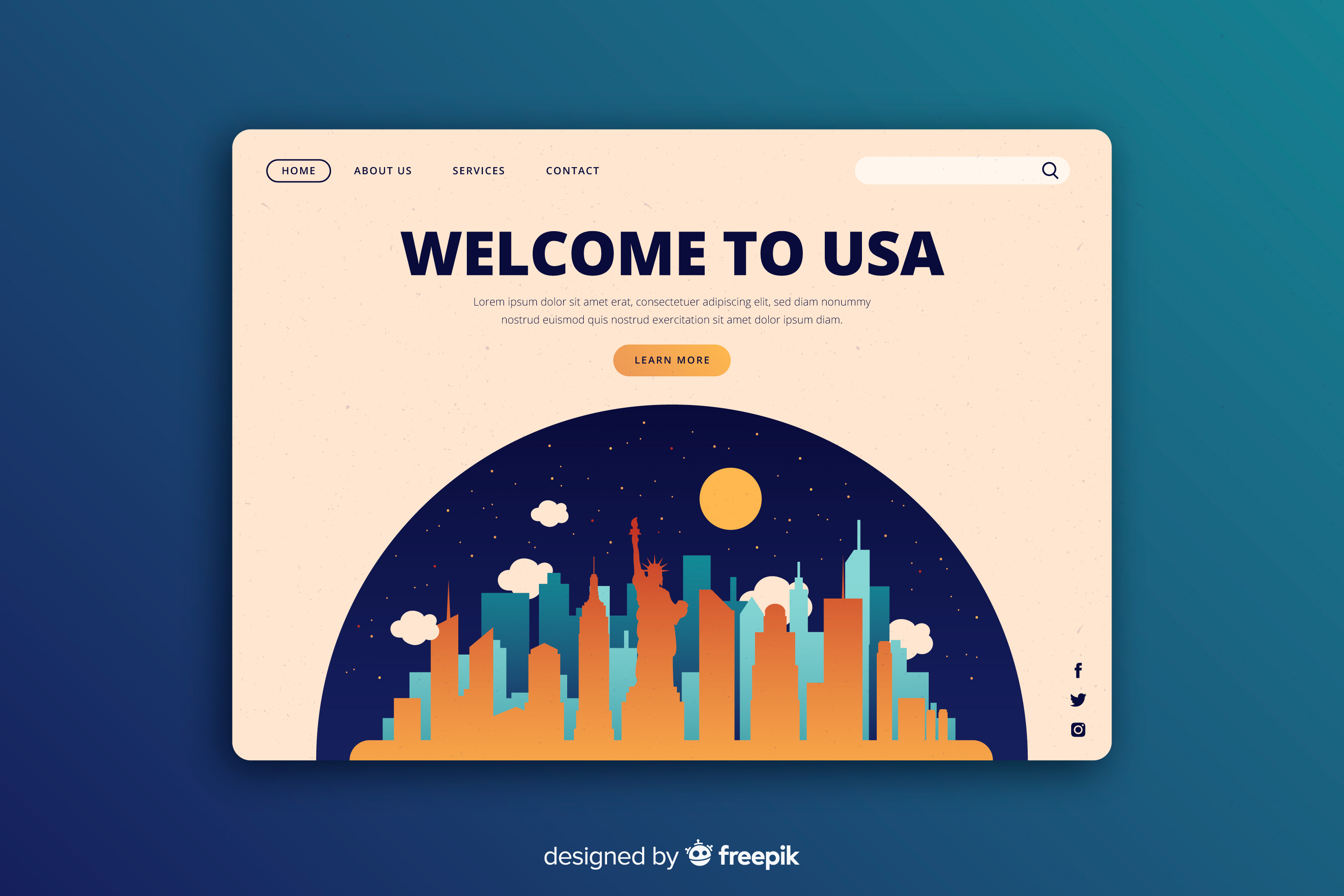 Possible to Incorporate company from anywhere in the USA?
