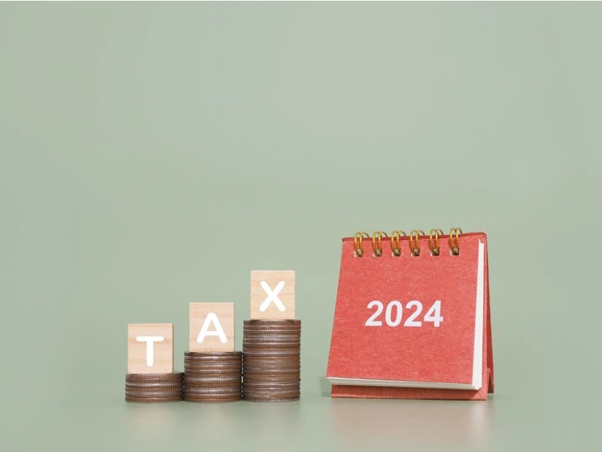 Start planning for the year 2024 taxes before the year ends