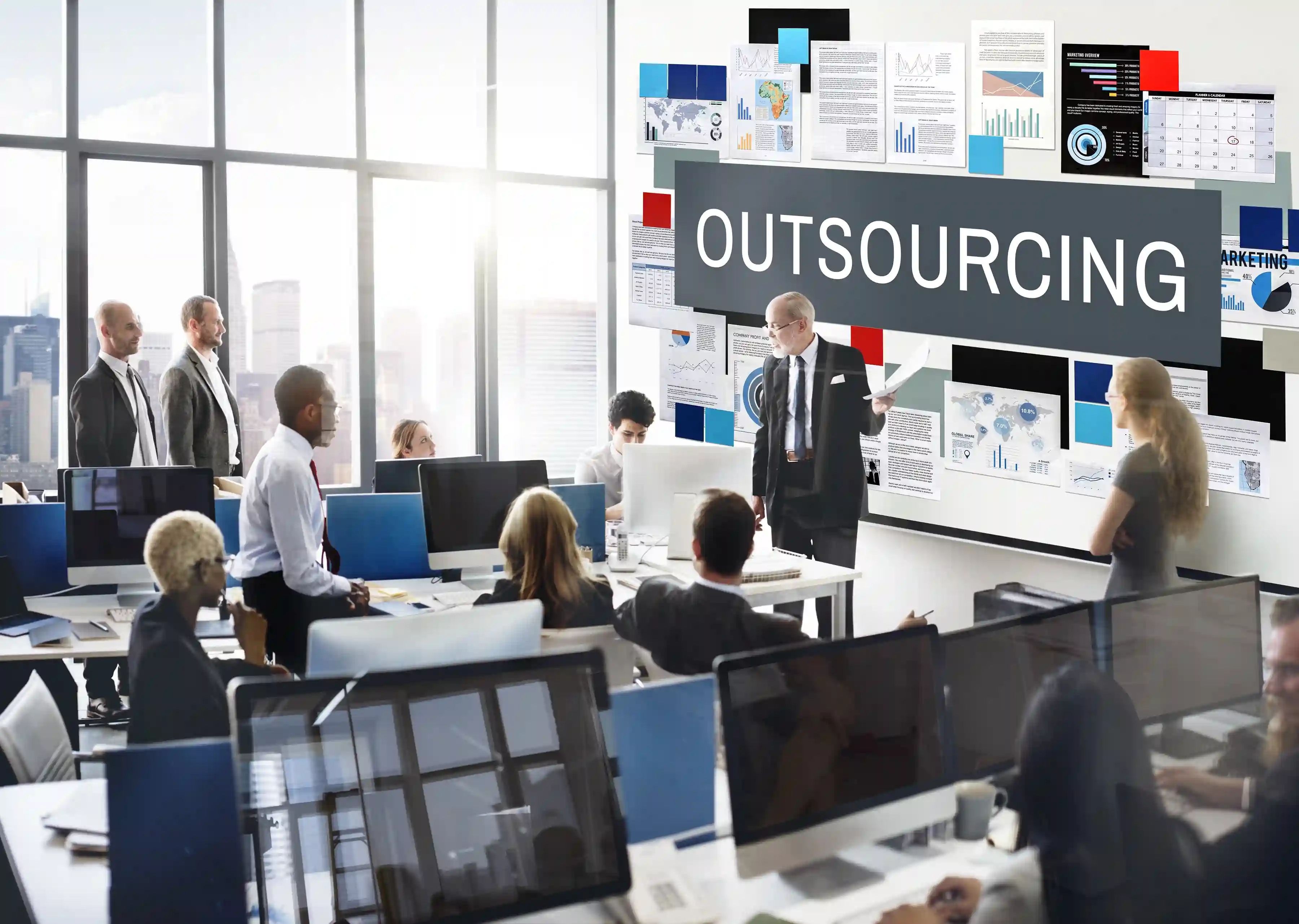Why Bookkeeping Outsourcing is the Secret Weapon Your Accounting Firm Needs to Thrive